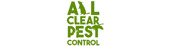preWeb Design - All Clear Pest Control logo