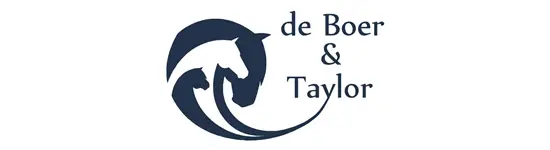 preWeb Design - de Boer and Taylor Equine Vets logo