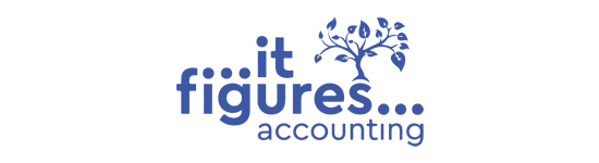 preWeb Design - It Figures Accounting logo