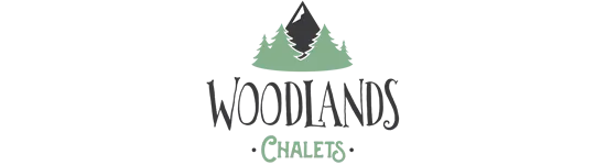 preWeb Design - Woodlands Chalets logo